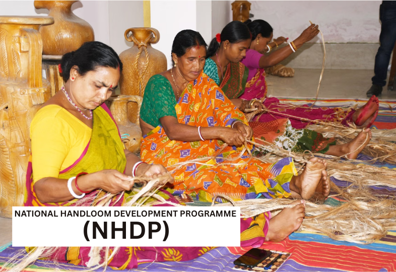NHDP (National Handicrafts Development Programme)
