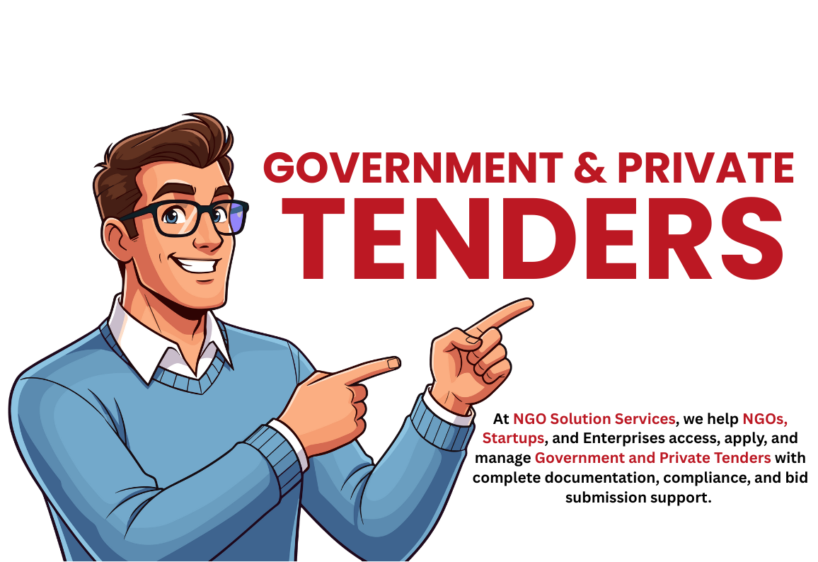 Government and Private Tenders